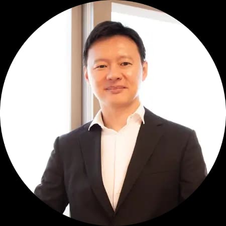Portrait of Kim Chan